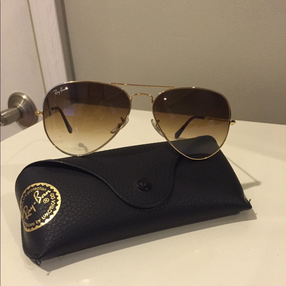 Ray Ban Aviators